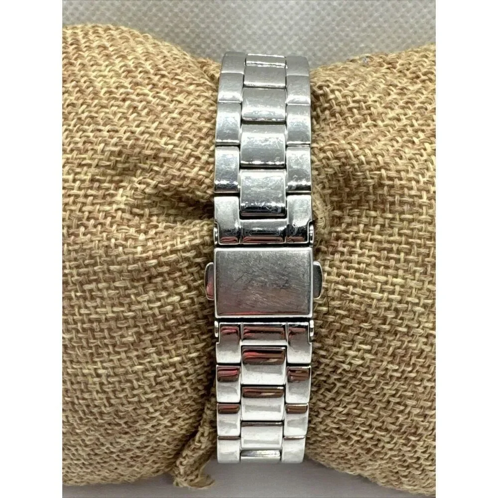 Skagen Katja 347SSX Women Silver Stainless Steel Analog Dial Quartz Watch AEA027